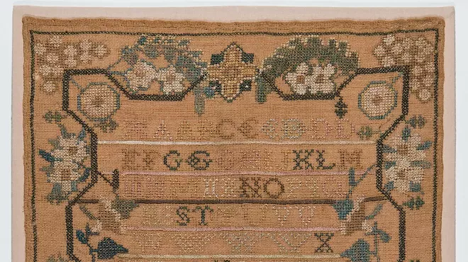 Image: Sampler ID Days