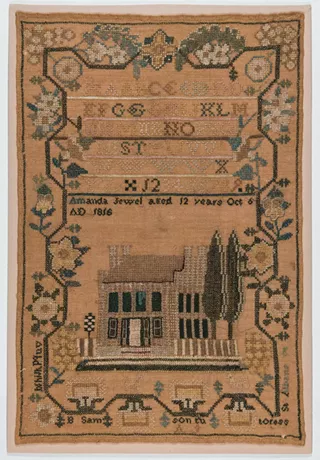 Image: Sampler ID Days