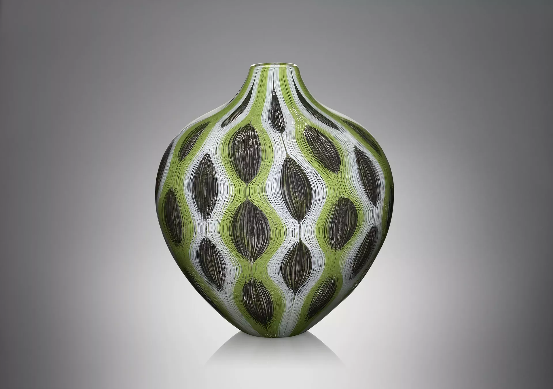 "Syzygy Green" by Josh Bernbaum