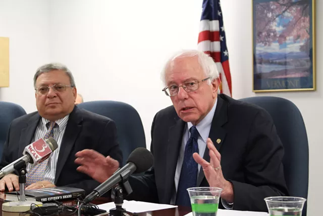Sanders to Return to Iowa in September