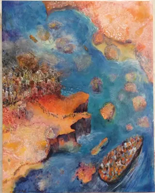 Image: Sarah Ashe