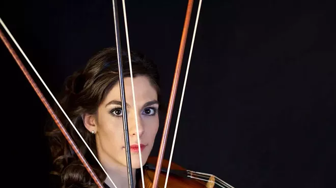 Image: Sarasa Ensemble