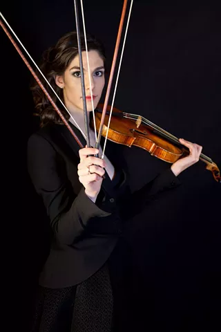 Image: Sarasa Ensemble