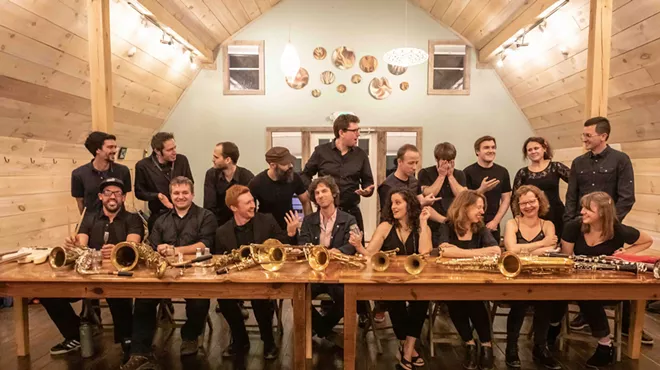 Image: Saturn People's Sound Collective