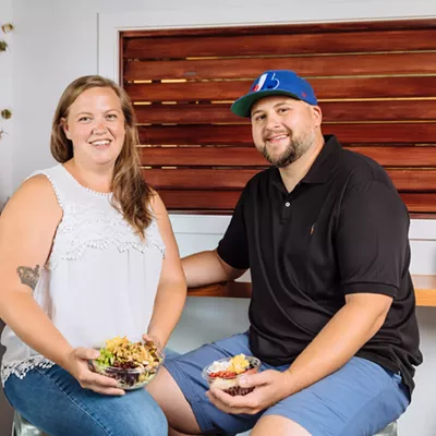 Image: Scale Poke Bar Adds Essex Junction Location