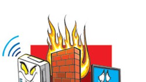 Scaling the Firewall