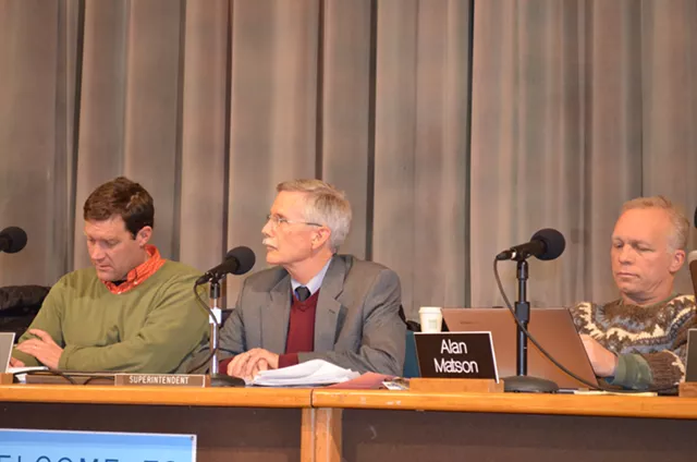 Burlington School Board Approves Slight Budget Increase