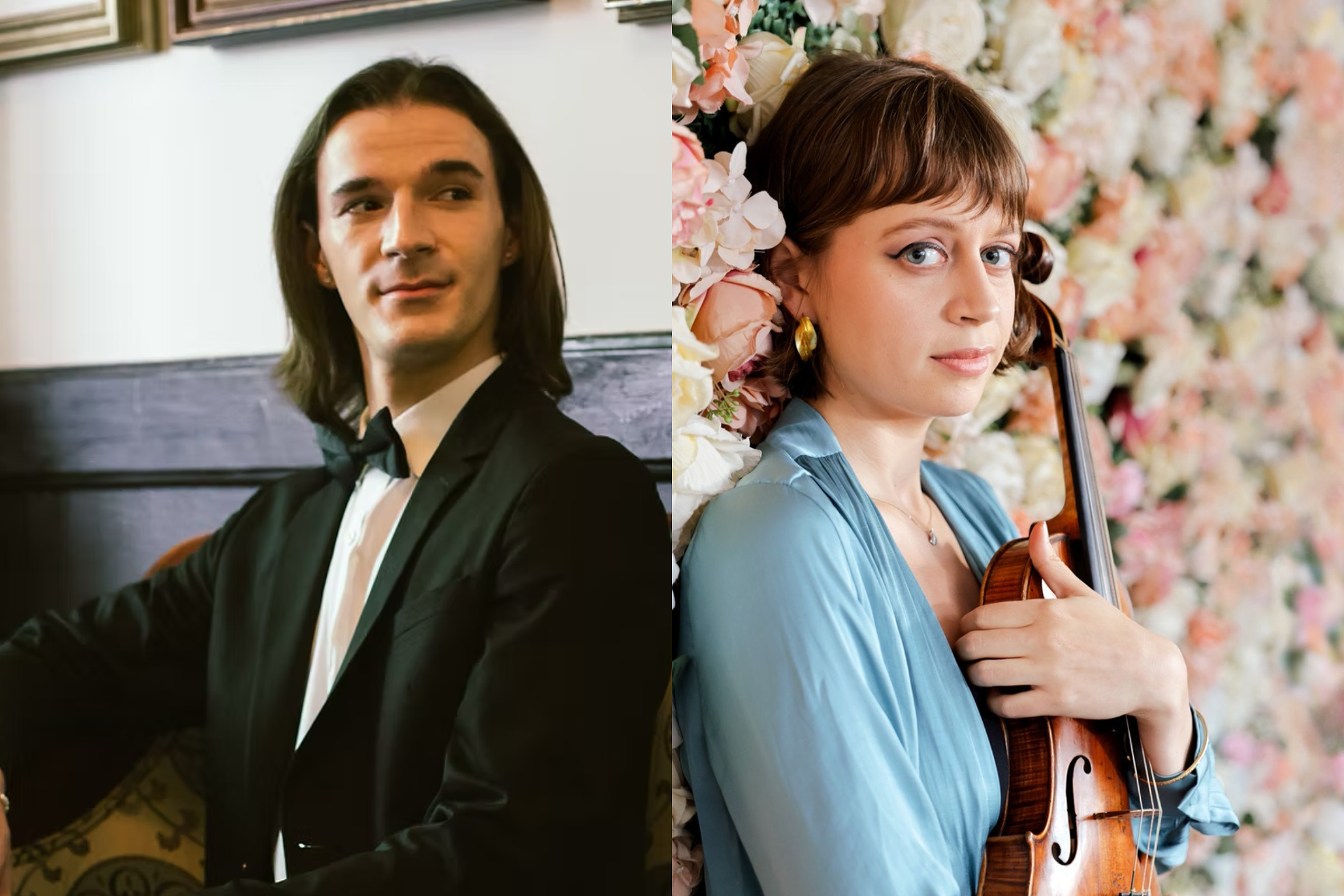 Richard Pittsinger & Rebecca Scout Nelson