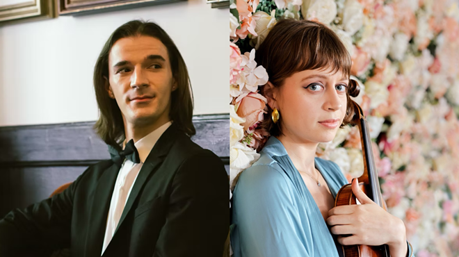 Image: 'Schrank II ~ Cabinet II': Uncovered chamber music treasures