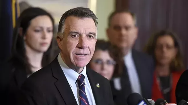 Image: Scott Announces Picks for Vermont's Cannabis Control Board