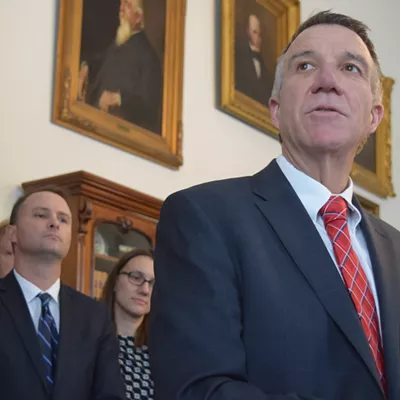 Image: Scott Joins Attorney General, Legislature to Defy Trump