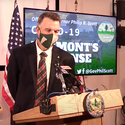 Image: Scott: Masks Required in Public Beginning August 1