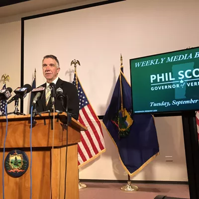 Image: Despite Rising COVID-19 Numbers, Vermont Officials Say No to Mask Mandate