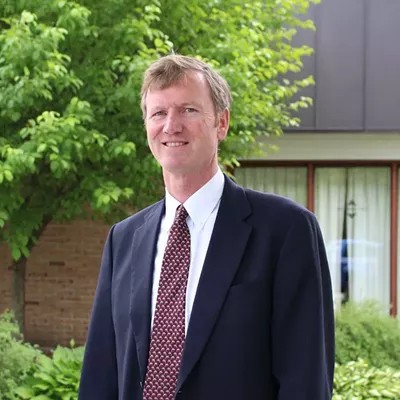Image: Scott Milne to Run for Lieutenant Governor of Vermont