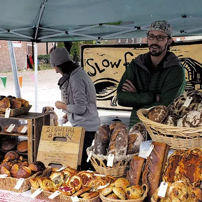 Image: Scott Says New Guidance for Farmers Markets Is Coming on Friday