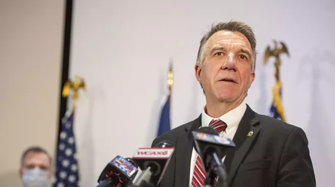 Image: Scott Vetoes Rental Housing Registry Bill