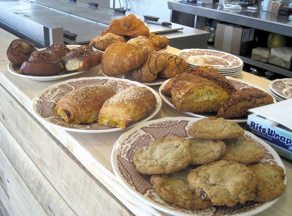 Scout & Company pastries