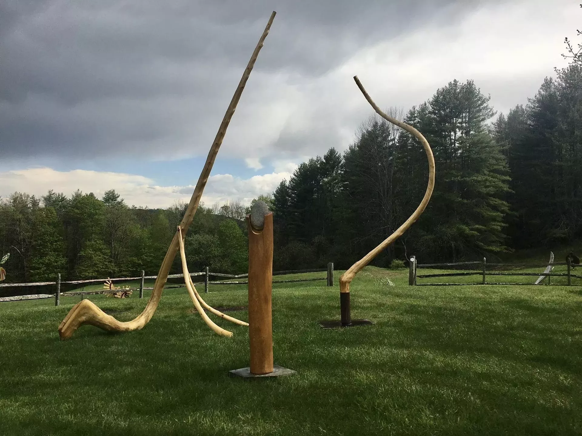 "The Dance of Ideas" by Herb Ferris