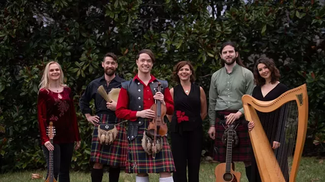 Image: 'Se&aacute;n Heely&rsquo;s Celtic Christmas'
