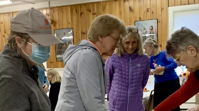 Image: Second Annual Pie Breakfast