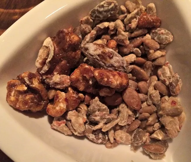 Alice Eats: Caffe Corretto