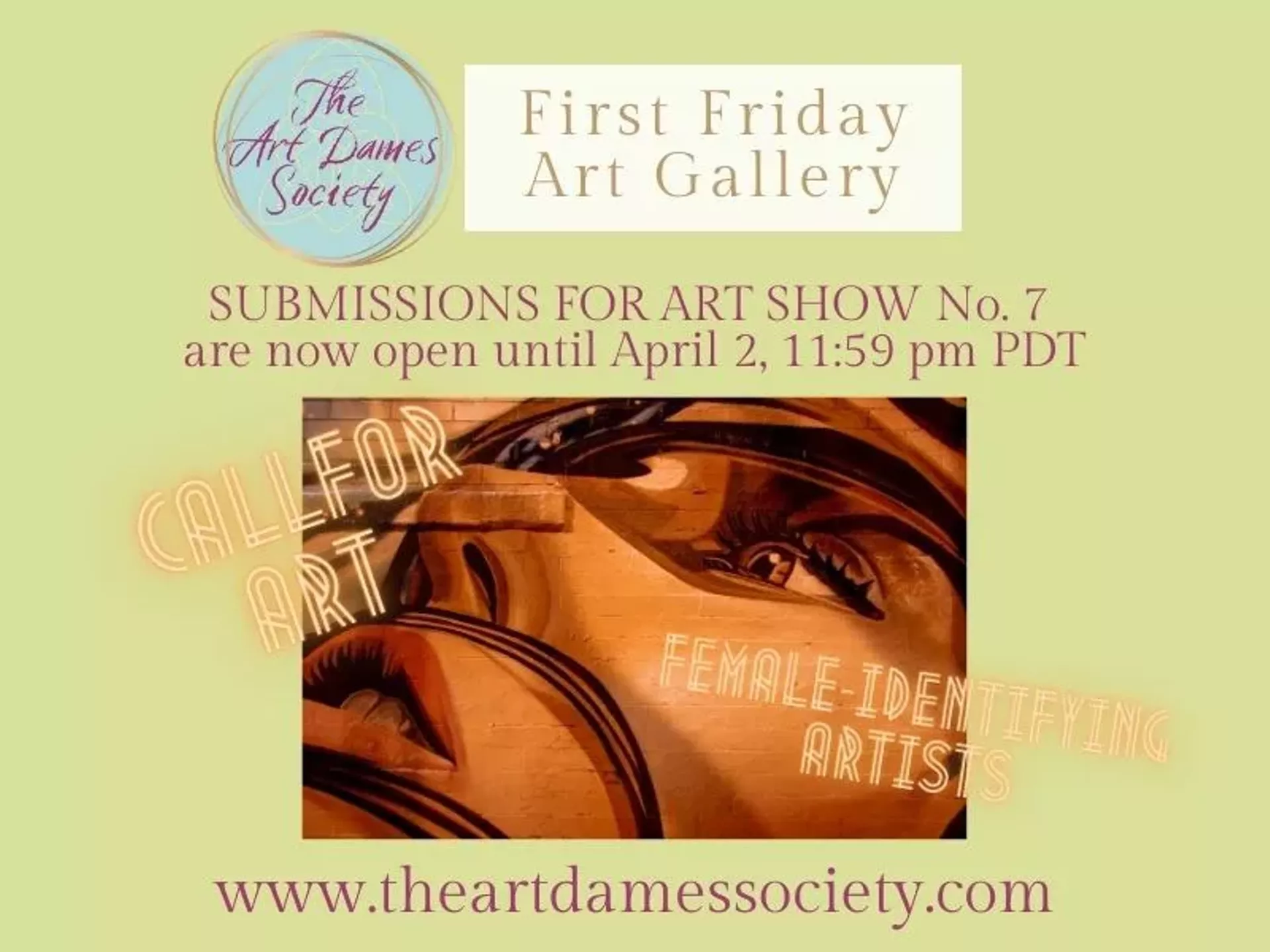 Exhibition poster