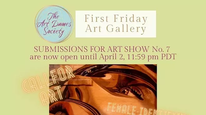 Image: Seeking Women-Identifying Artists for International Exhibition