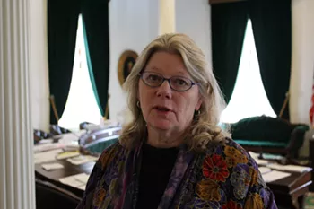 Senate Committee Calls For Enhanced Lobbyist Disclosure