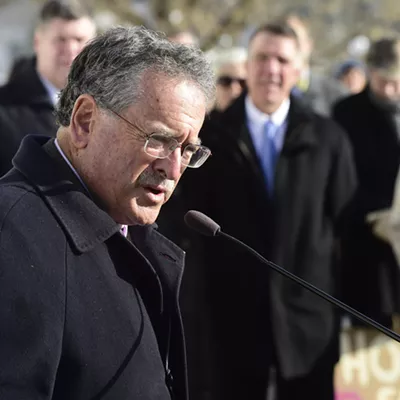 Image: Vermont Senate Committee Turns Off Video During Public Meeting
