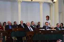 Senate Fends Off Repeal of End-of-Life Law