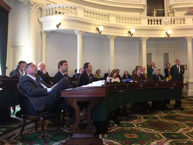 Senate Passes Stripped-Down Doctor-Assisted Death Bill