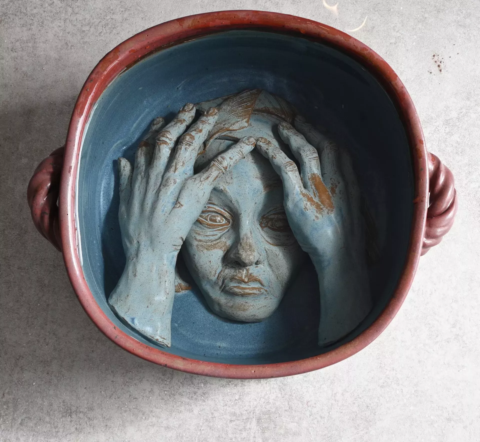 "Despair" by Deborah Goudreau