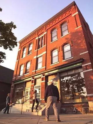 Image: September Art Social