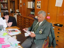 Vermont Lawmakers Pick New Statehouse Sergeant-at-Arms