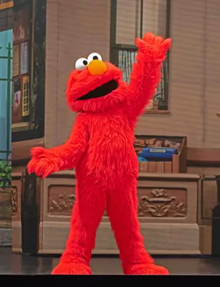 Image: 'Sesame Street Live! Elmo's Got the Moves'