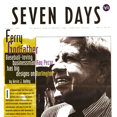 Image: Seven Days "Covers" People 1995-2020