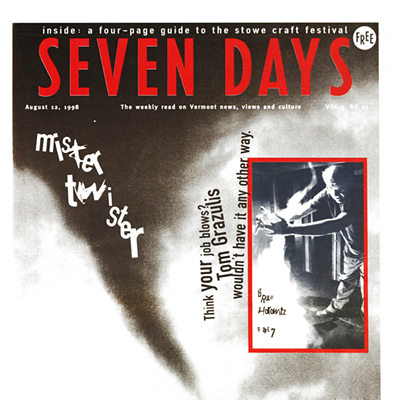 Image: Seven Days "Covers" People 1995-2020