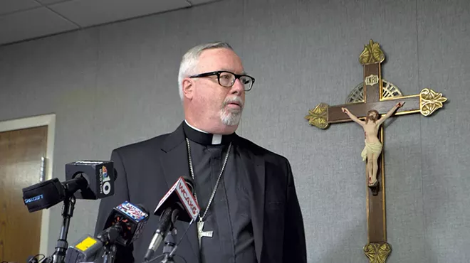 Image: Seven Days Tracks Down Ex-Priests Accused of Sex Abuse in Vermont