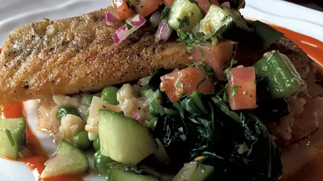 Image: Seven Dinner Diaries From Vermont Restaurant Week