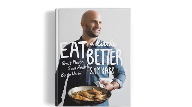 Image: Seven Questions for Former White House Chef and Policy Adviser Sam Kass