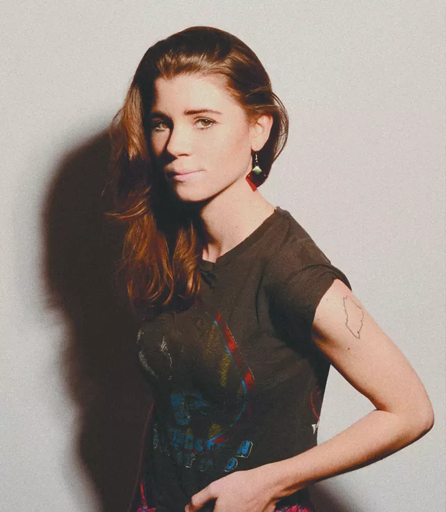 Seven Questions for Lady Lamb