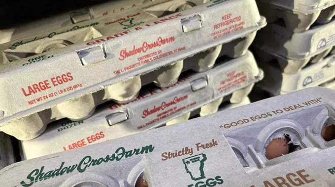 Image: Shadow Cross Farm to Close Egg Distribution Business