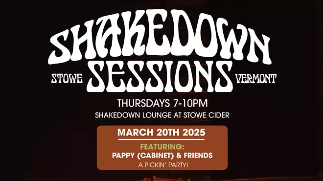 Image: Shakedown Sessions with Pappy & Friends