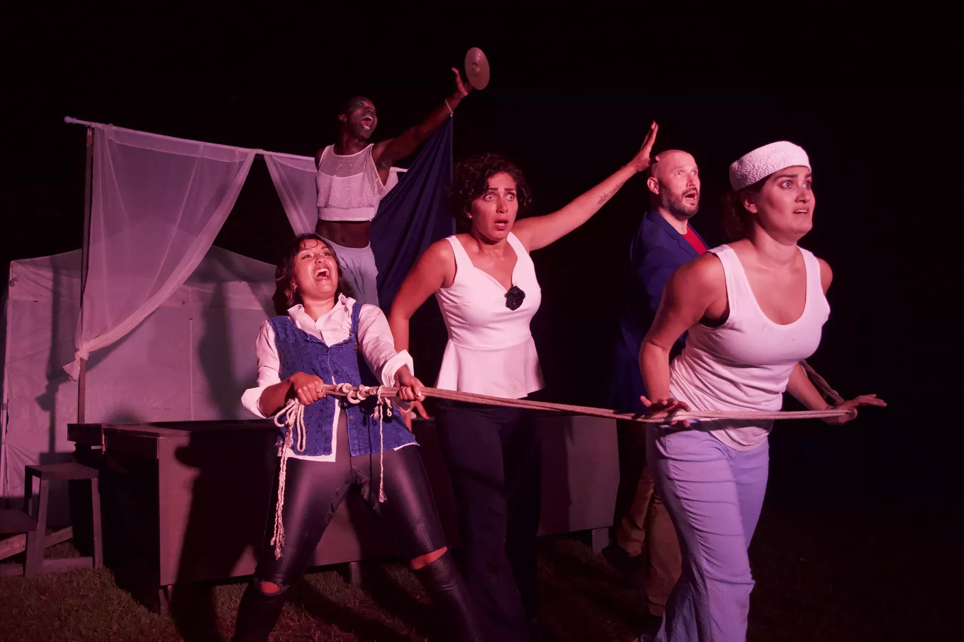 "The Tempest" (2023 Season)