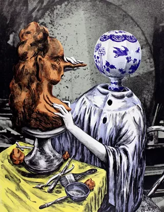 Image: Shary Boyle