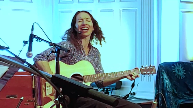 Image: Shavuot on the Farm: Kirtan & Community