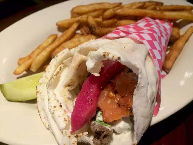 Restaurant Week Diaries: Three Brothers Pizzeria