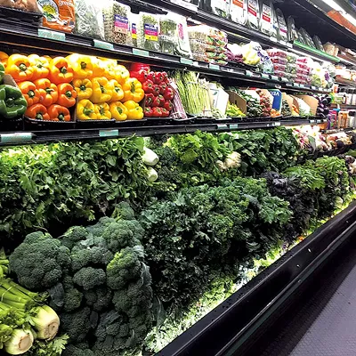 Image: Shaw's Grocery Worker in Middlebury Diagnosed With COVID-19