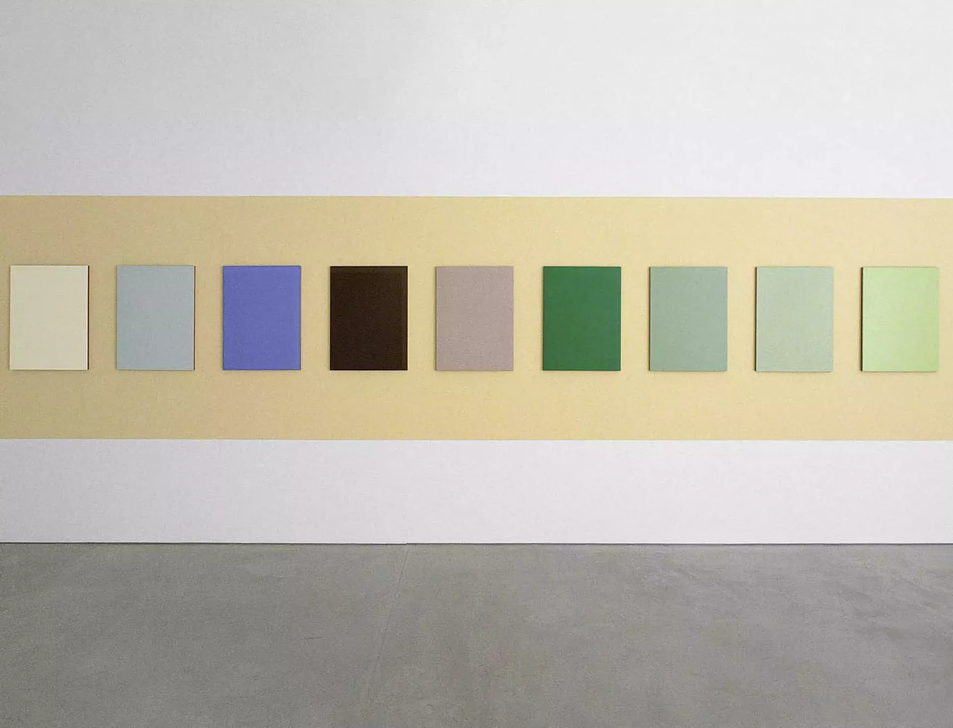 "Salubra 7" by Sherrie Levine