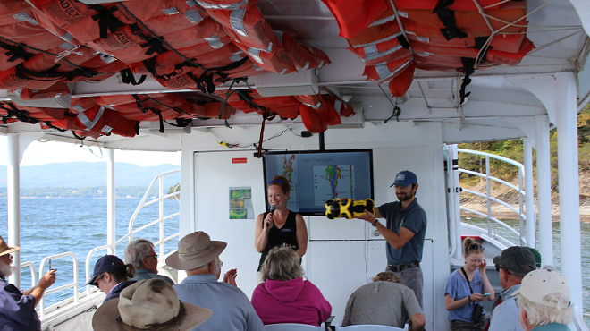 Image: Shipwreck Tour